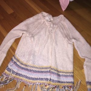 Cute indie/ hippie top